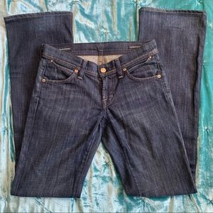 Low rise bootcut jeans CITIZENS OF HUMANITY